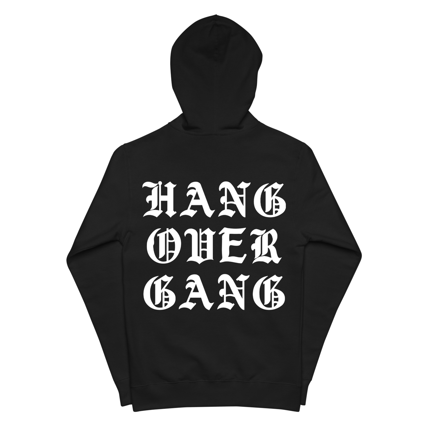 "Classic" Hang Over Gang Hoodie