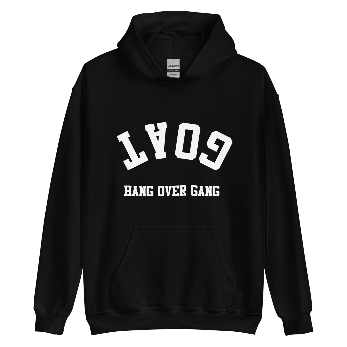 "GOAT" Hoodie