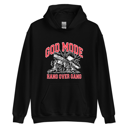 "God Mode" Hoodie