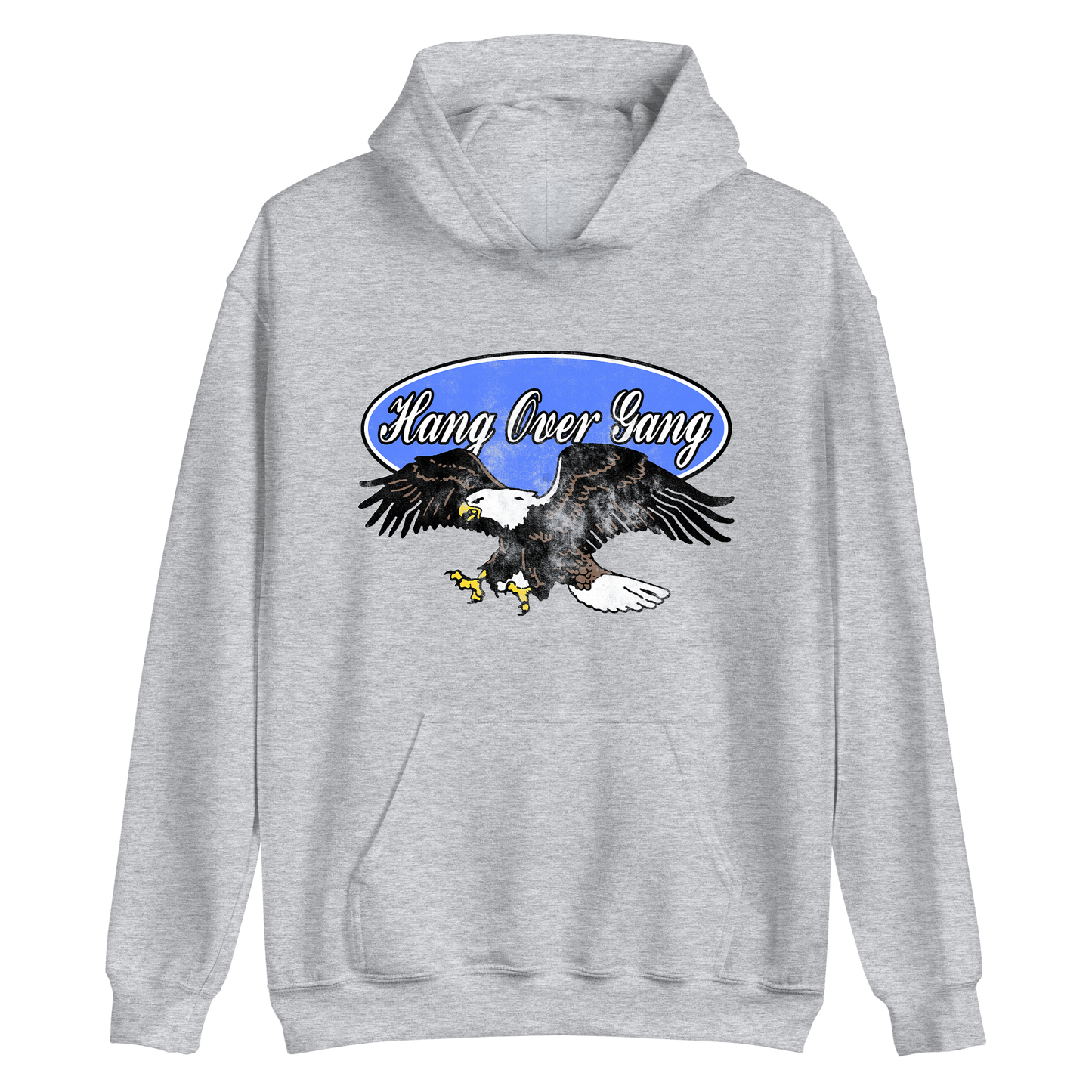 "Soaring Eagle" Hoodie