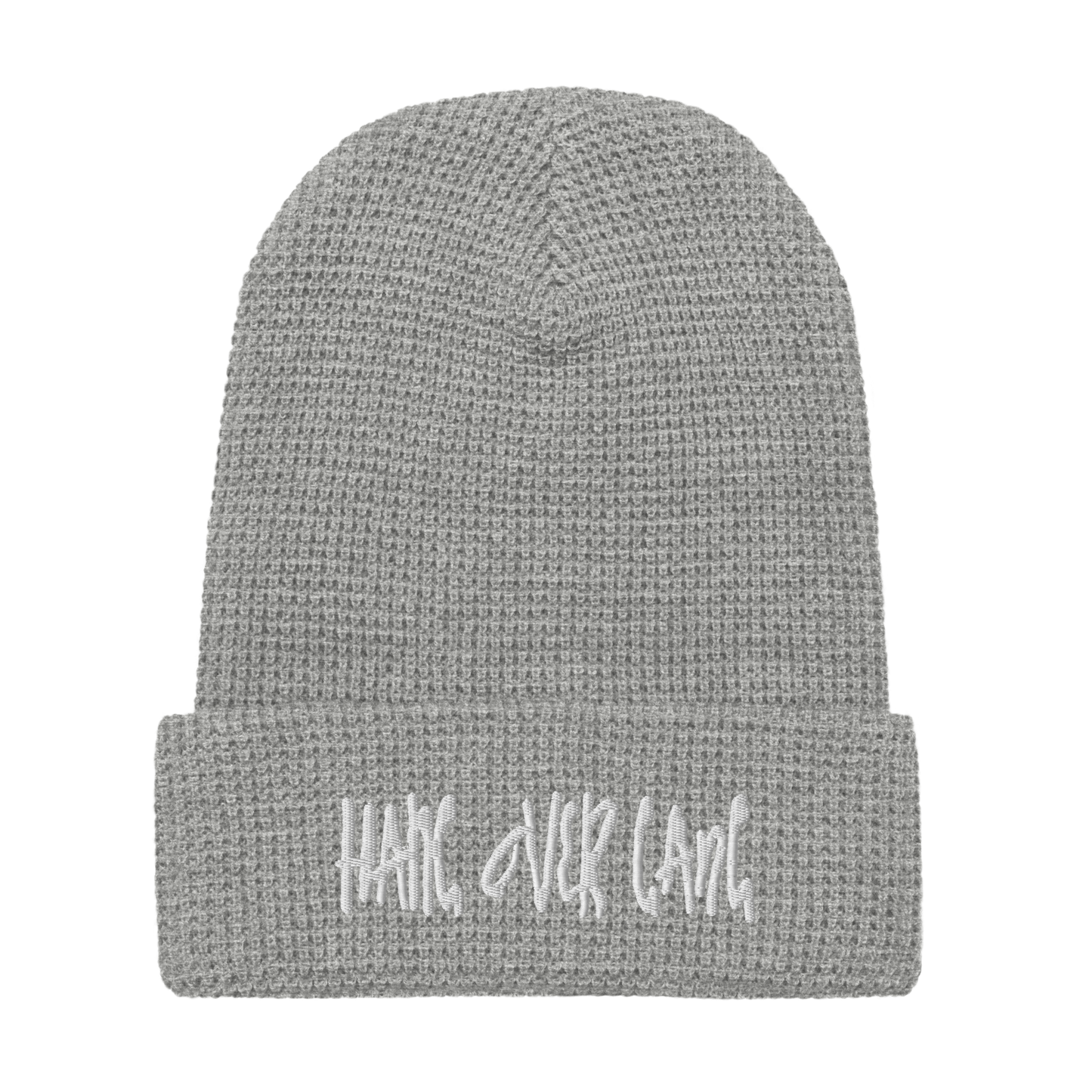 "Hang Over Gang" Waffle Beanie