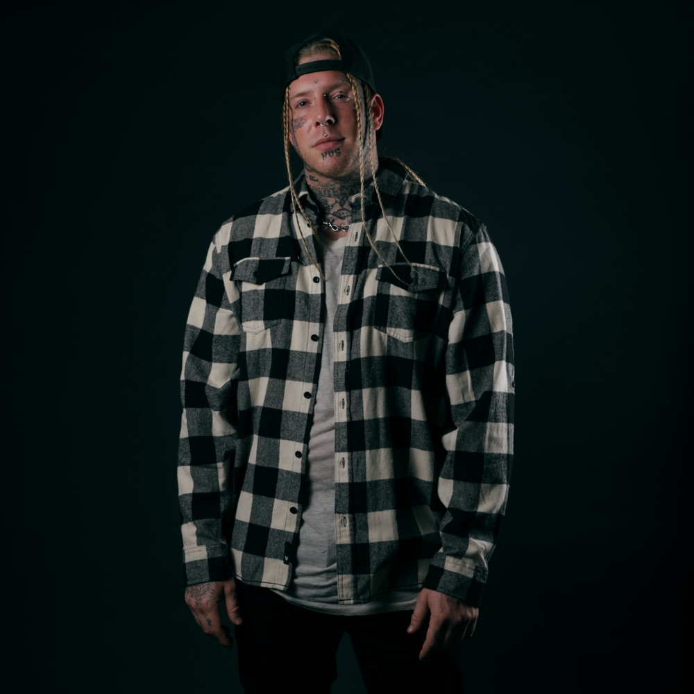 Flagship Flannel in White
