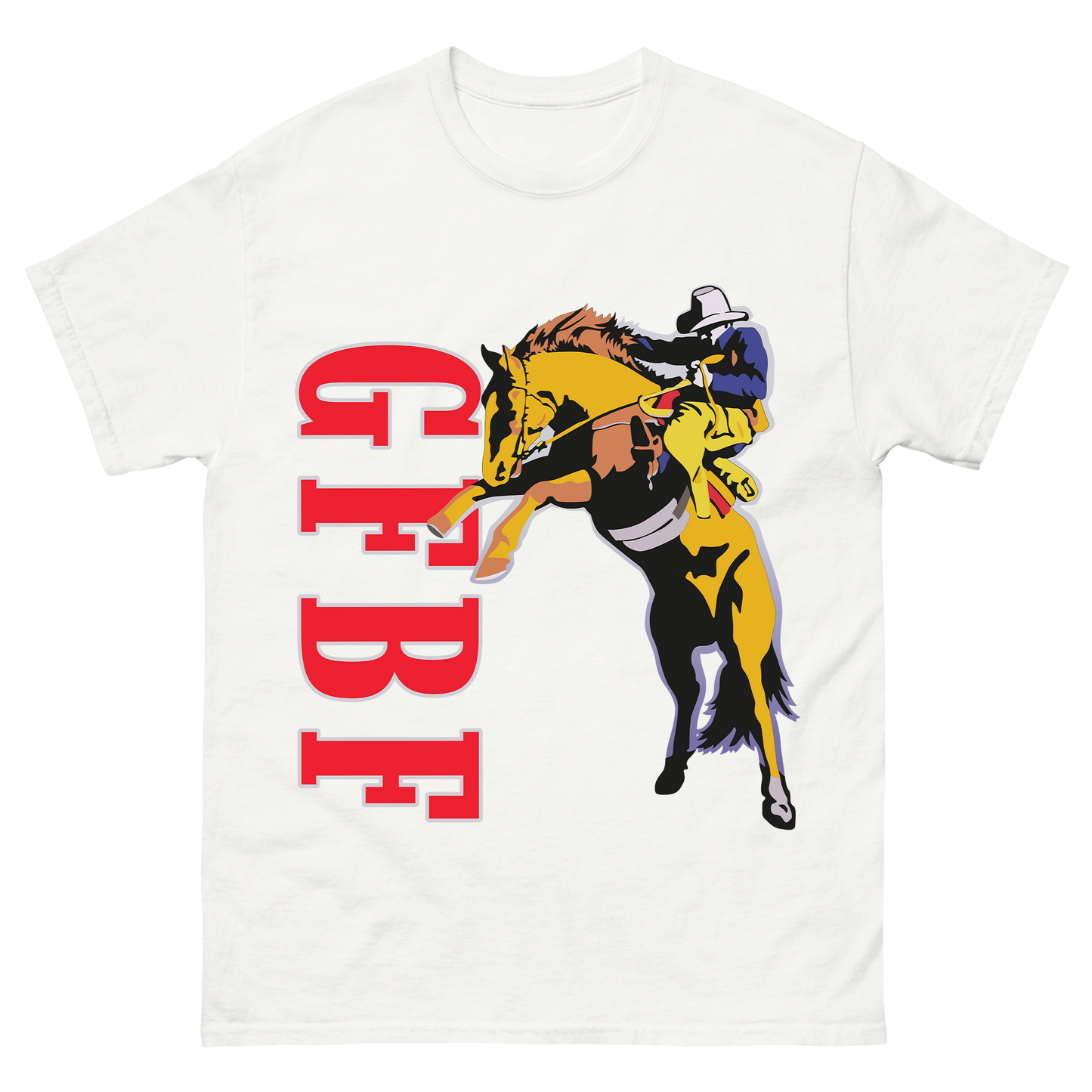 "GFBF" T-Shirt