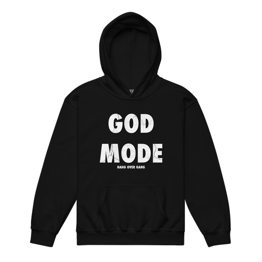 Youth "God Mode" Hoodie
