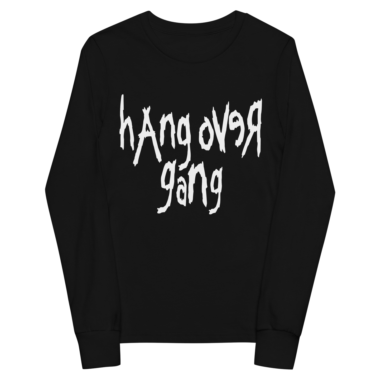 Youth "Hang Over Gang" Long Sleeve