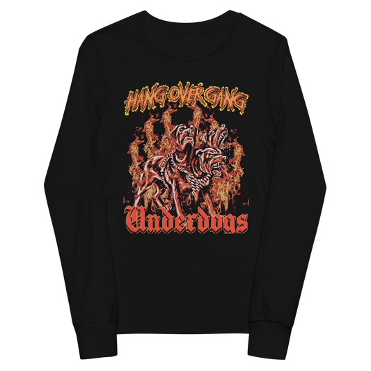 Youth 'Underdogs" Long sleeve