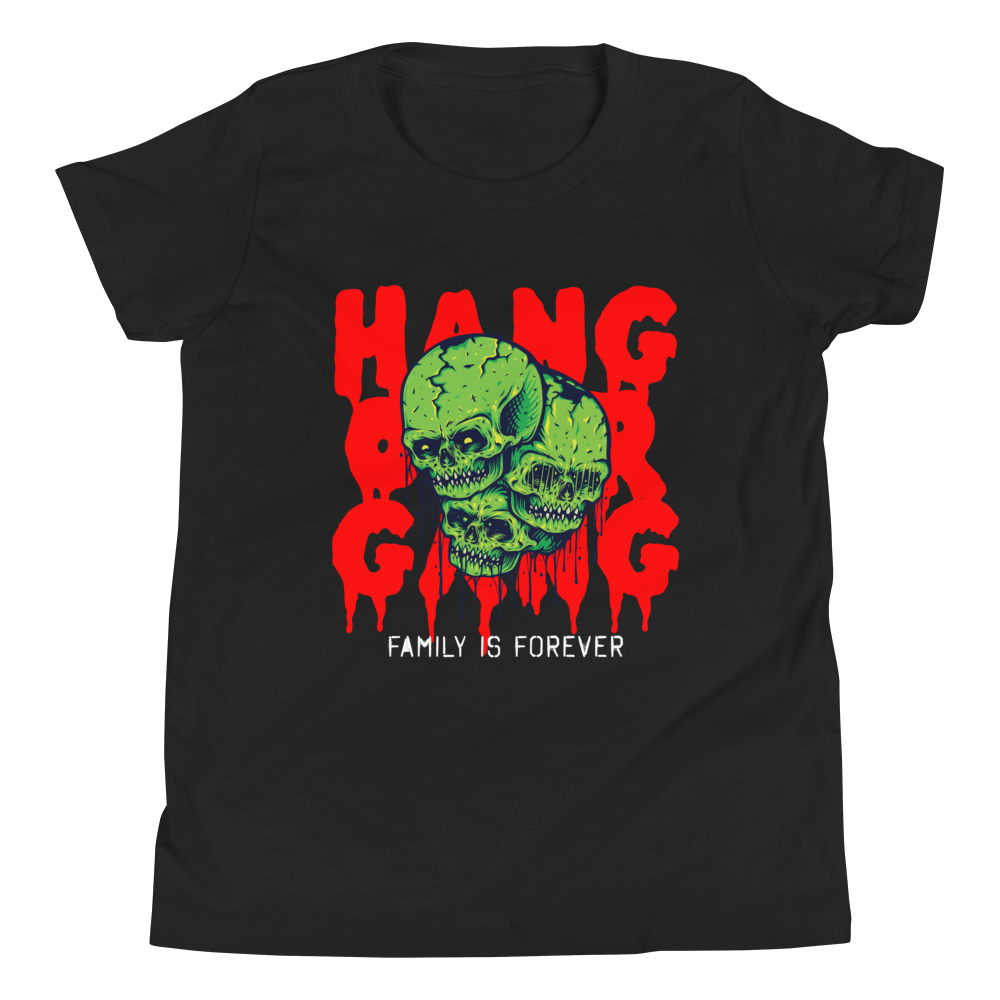 Youth "Family is Forever" T-Shirt