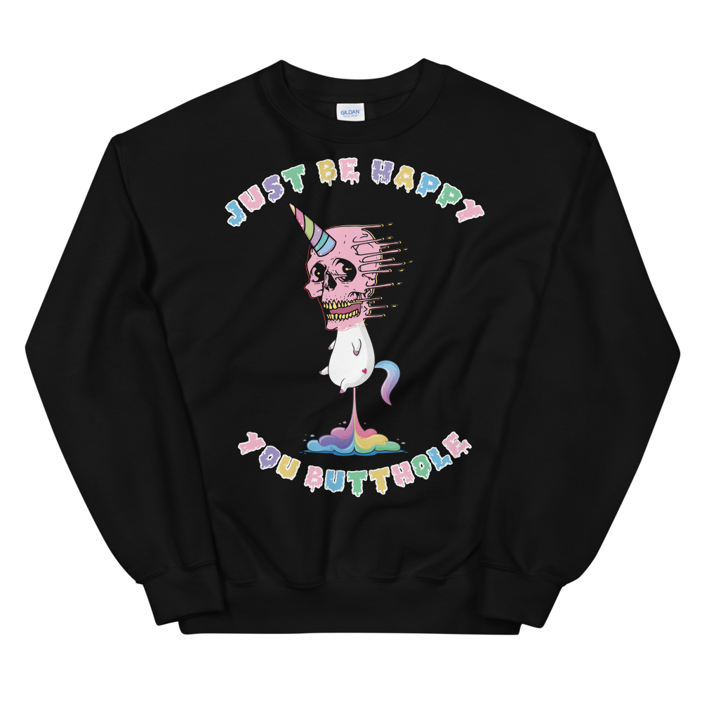 "Buttholes" Sweatshirt