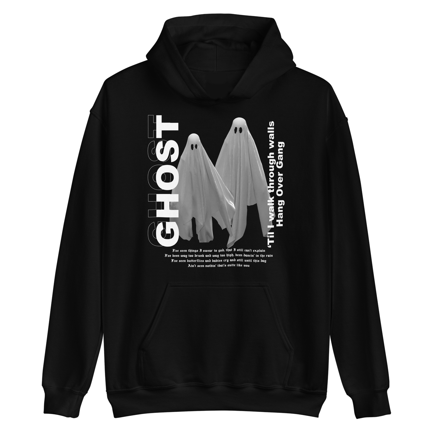 "Ghost" Hoodie
