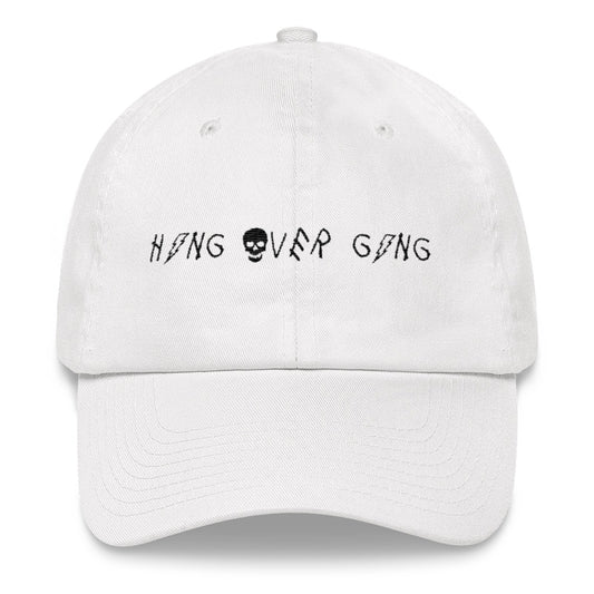 "Hang Over Gang" Ball Cap