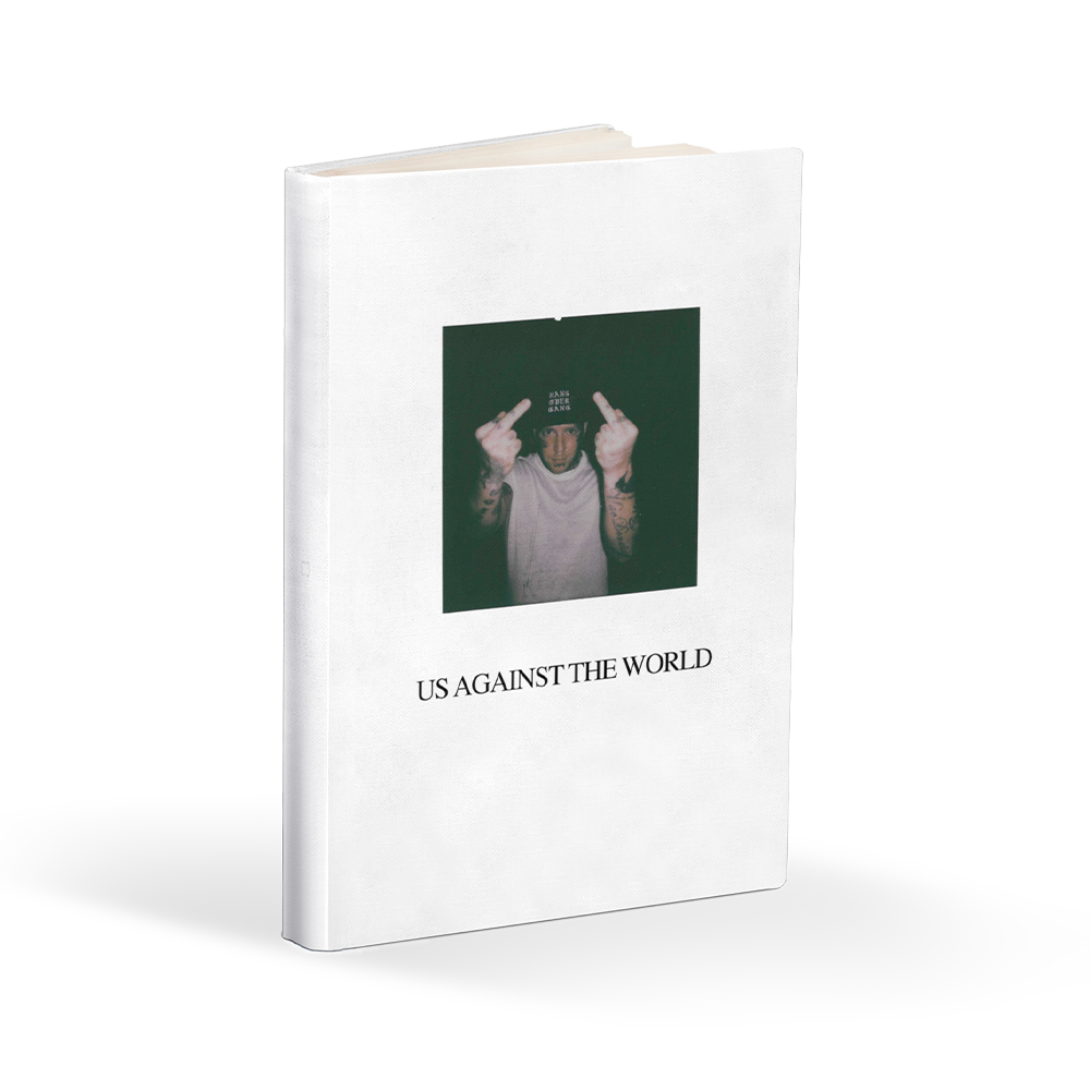 "Us Against The World" Poetry Book