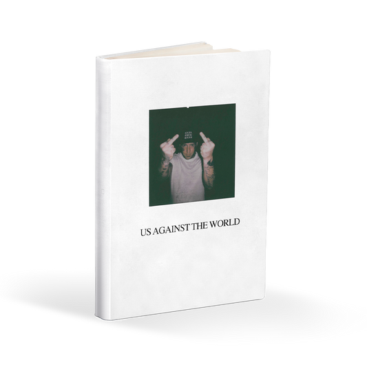 "Us Against The World" Poetry Book