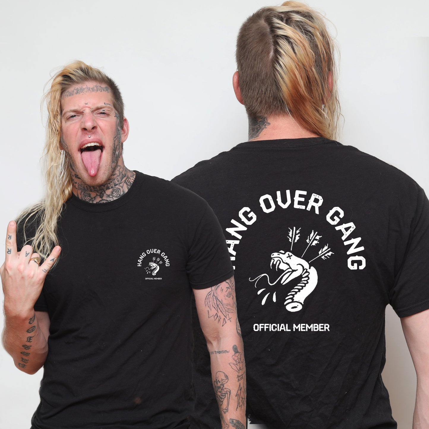 "Official Member" T-Shirt