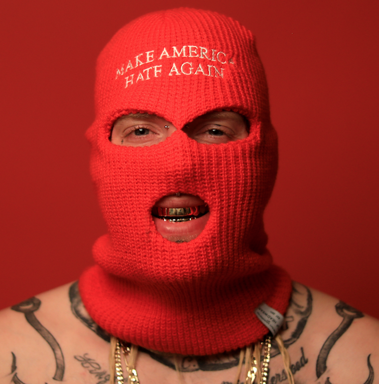 MAHA Ski Mask