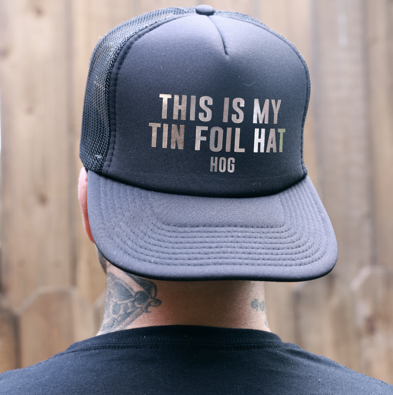 "Tin Foil" Hat
