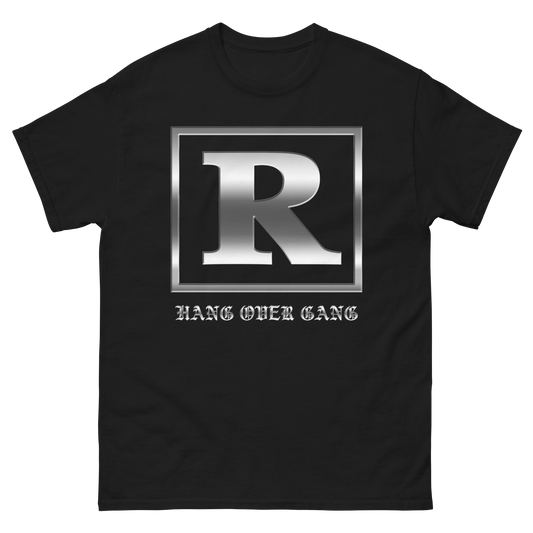 "Rated R" Chrome T-Shirt