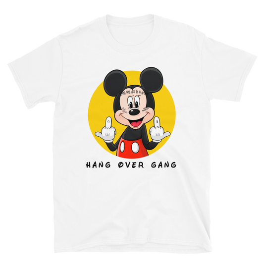 "Mickey" T-Shirt