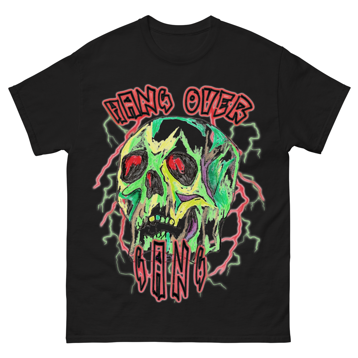 "Crayola HOG" T-Shirt