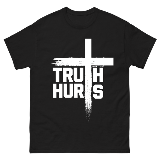 "Truthurts" Cross T-Shirt