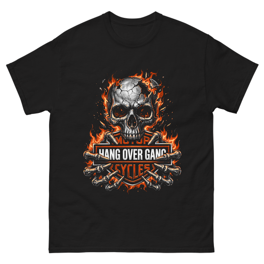"Hang Over Gang Cycle" T-Shirt