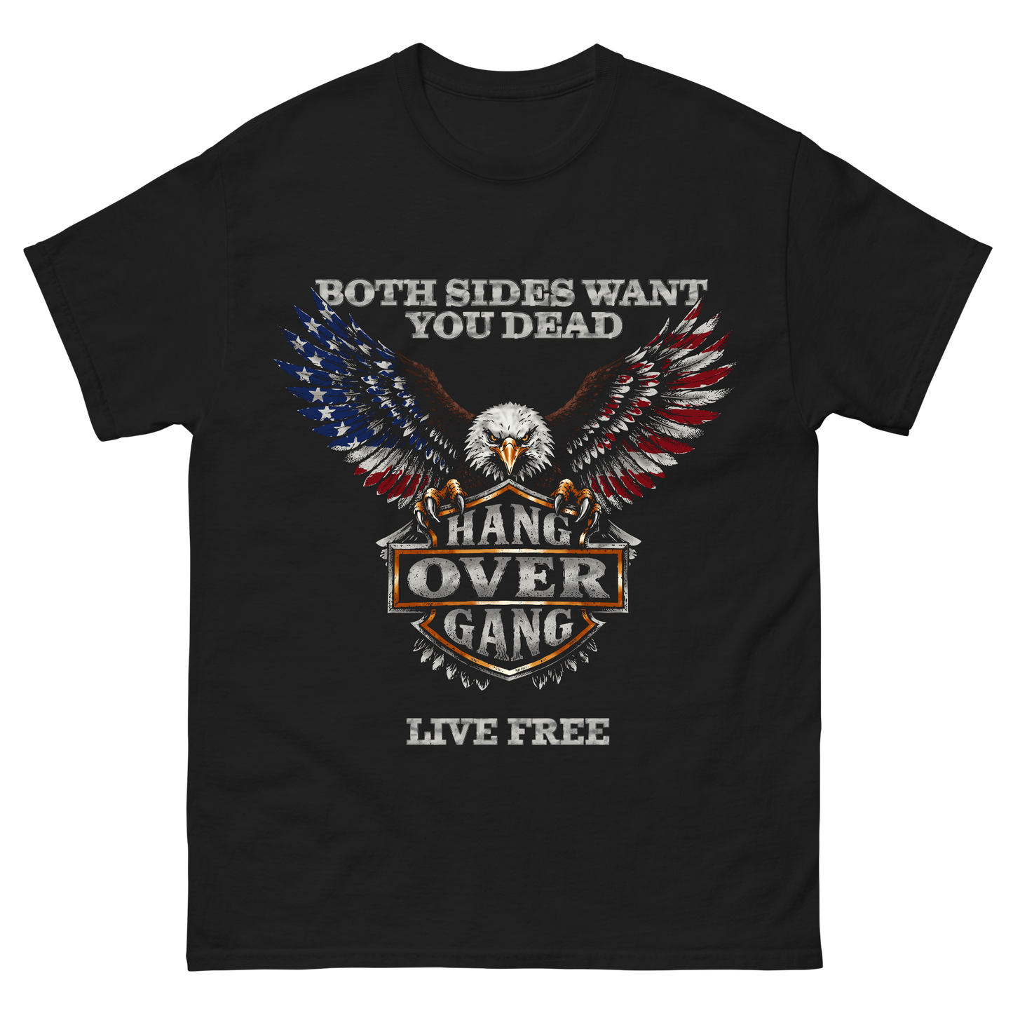 "Live Free" T-Shirt