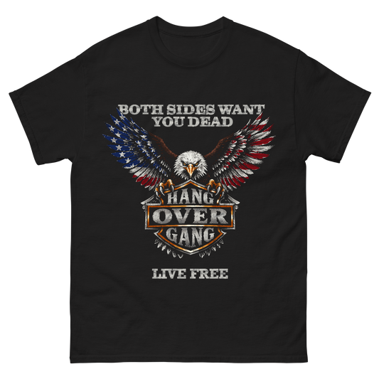 "Live Free" T-Shirt