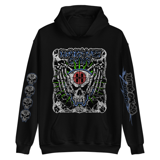 "Skull" Hoodie