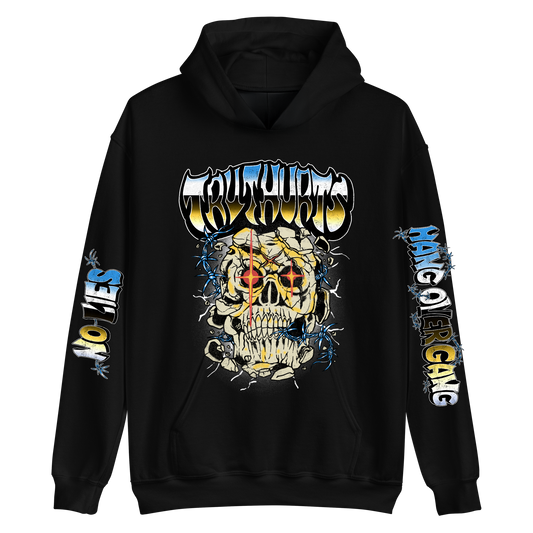 "New School" Hoodie