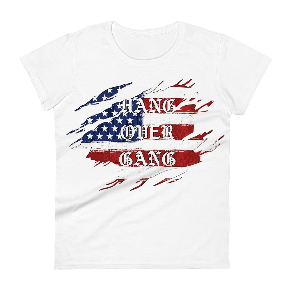 Womens "Rip" T-Shirt