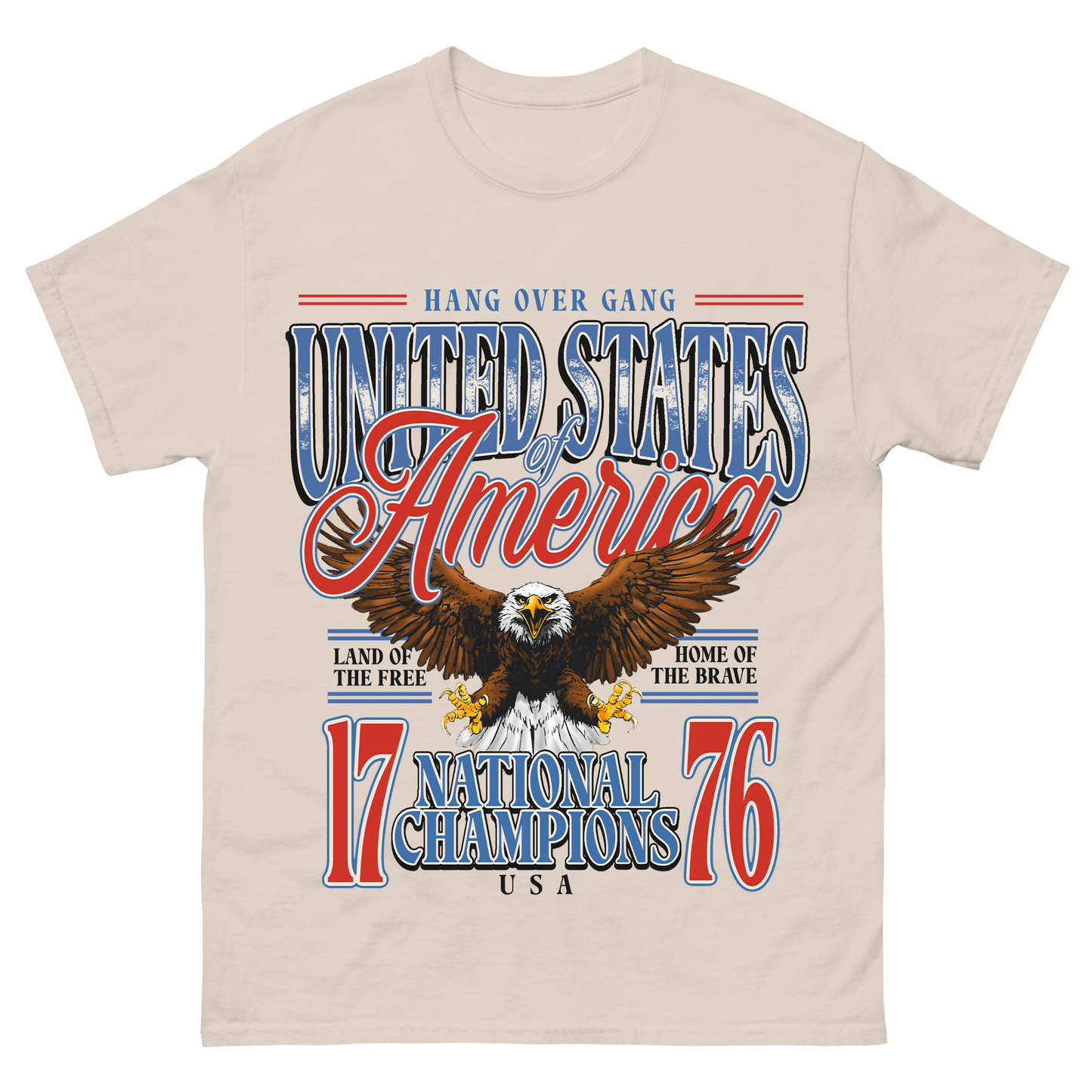 "World Champions" T-Shirt