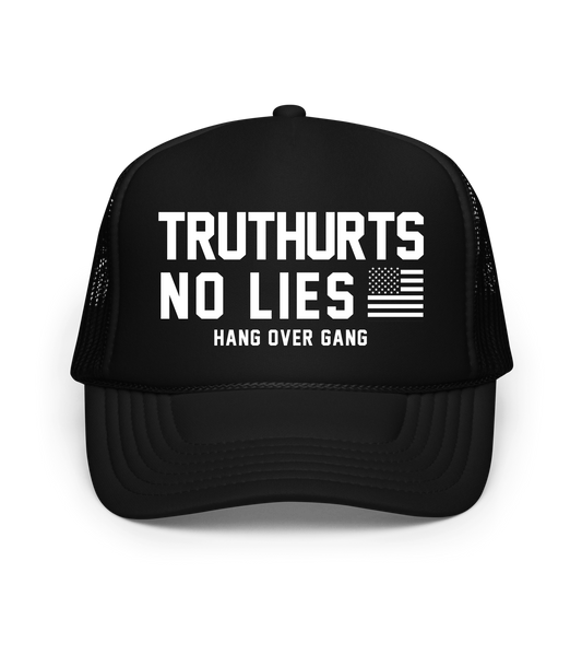 "Truthurts" Patriotic Hat