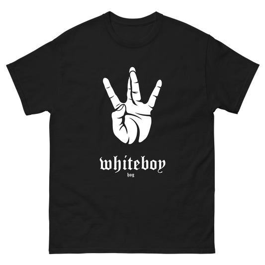 "W" T-Shirt