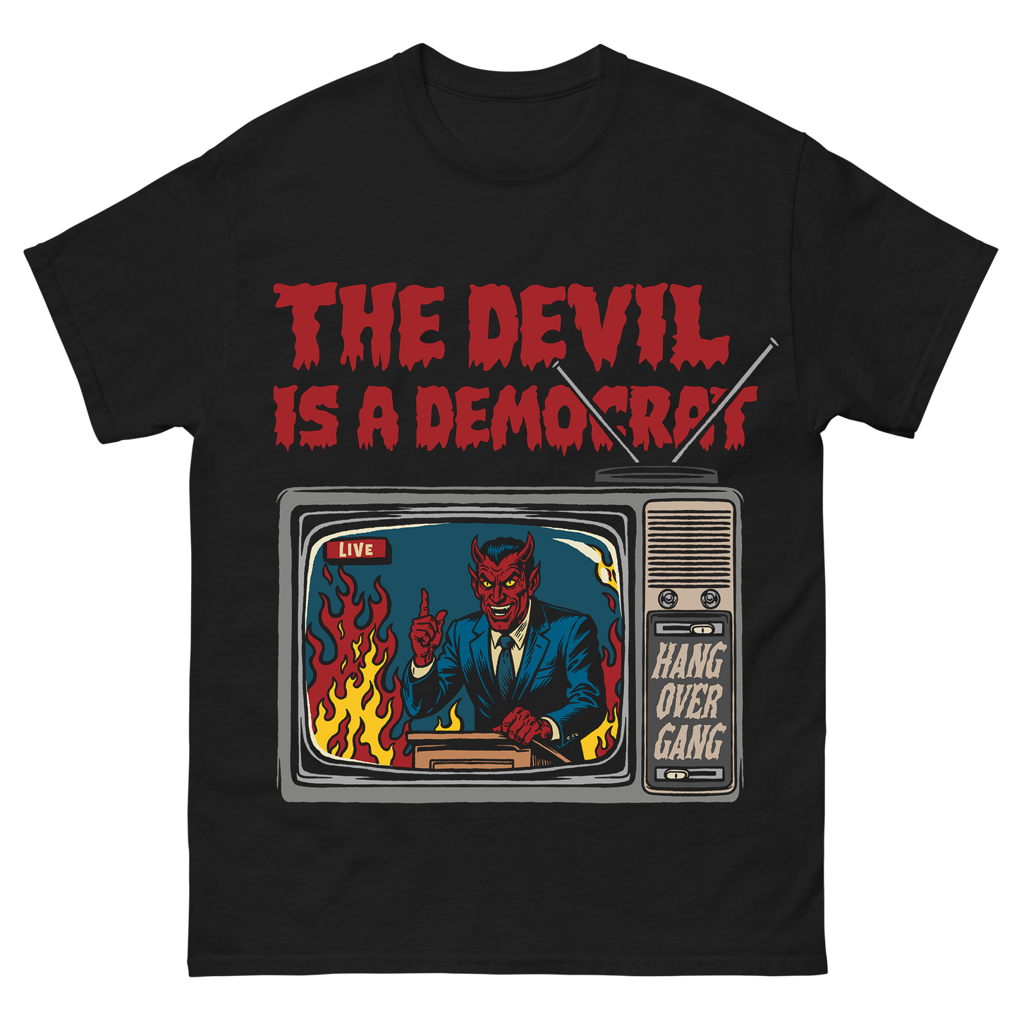 "Breaking News" T-Shirt