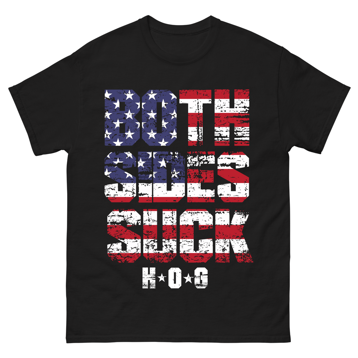 "Both Sides Suck" T-Shirt