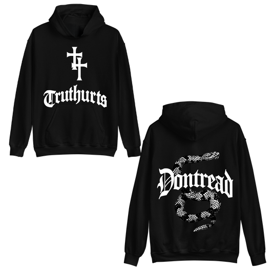 "Dontread" Hoodie