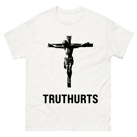 "Truthurts" Cross T-Shirt