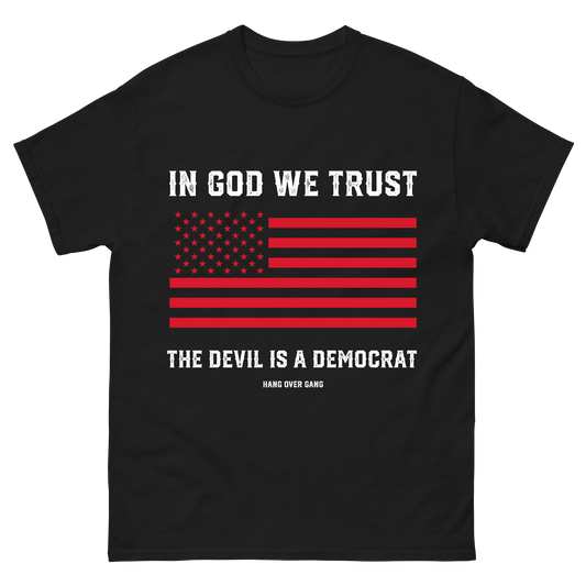 "In God We Trust" T-Shirt