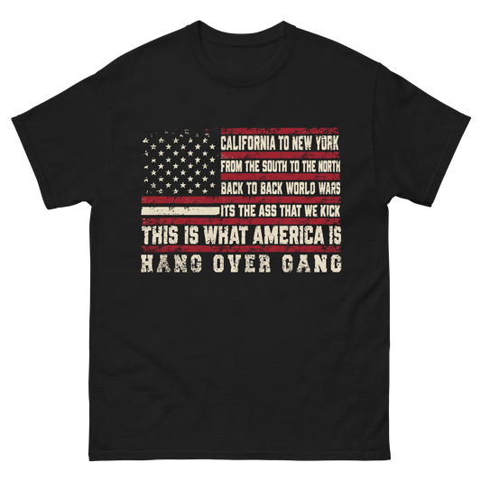 "This is What America is" T-Shirt