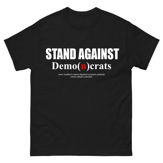 "Stand Against" T-Shirt