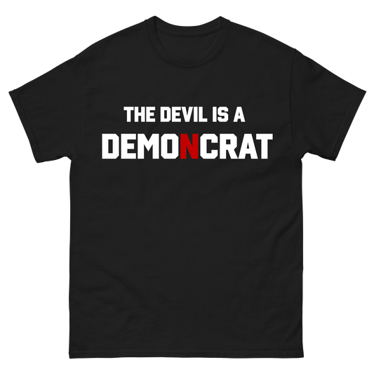"Demoncrat" T-Shirt