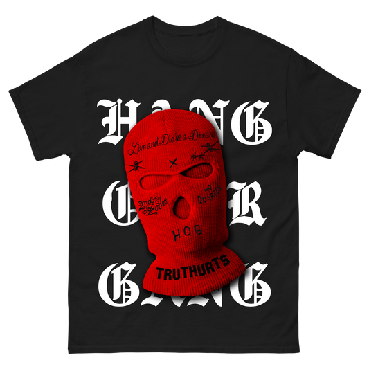 "Ski Mask" HOG T-Shirt