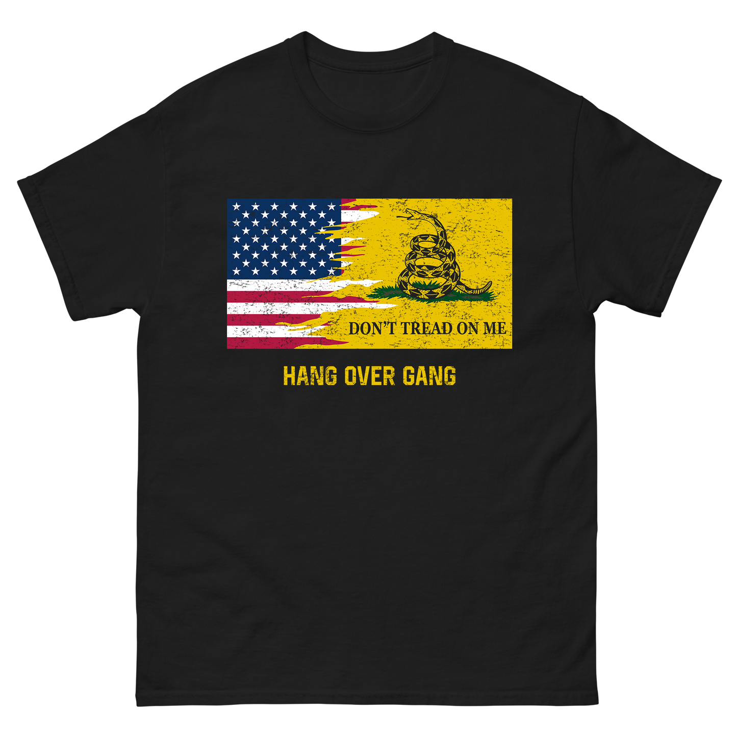 "Freedom Flag" T-Shirt