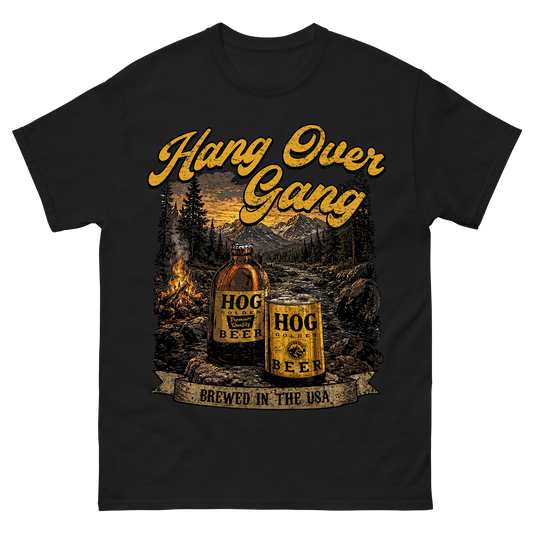 "Brewed in The USA" T-Shirt