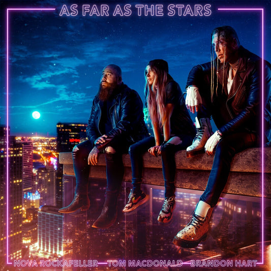 "As Far As The Stars" Album (2021)