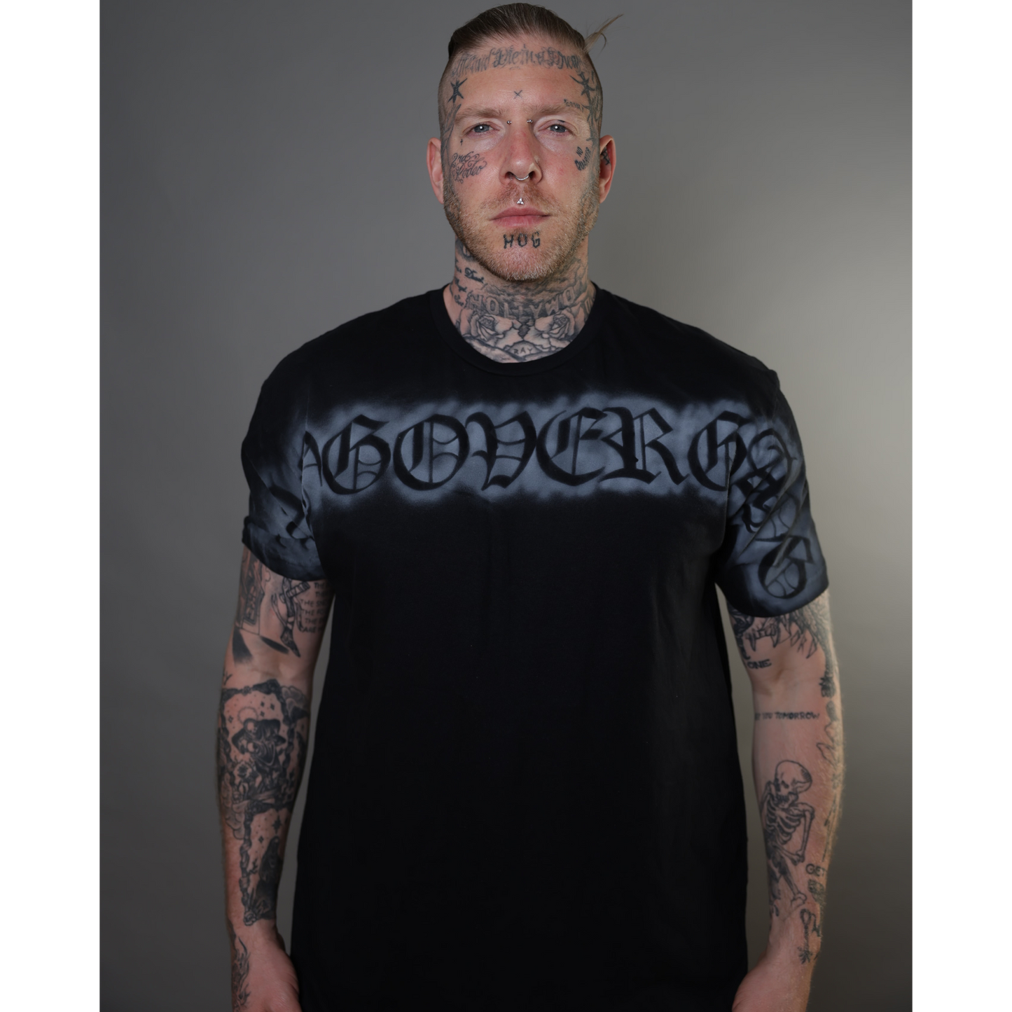 Custom "Hang Over Gang" Air Brushed T-Shirt