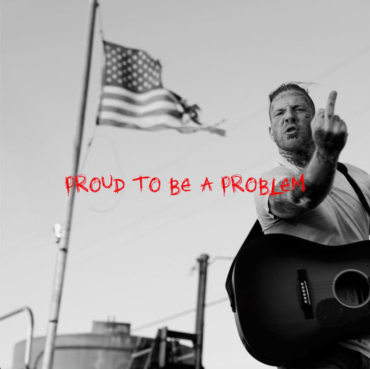 AUTOGRAPHED "Proud To Be A Problem" Album