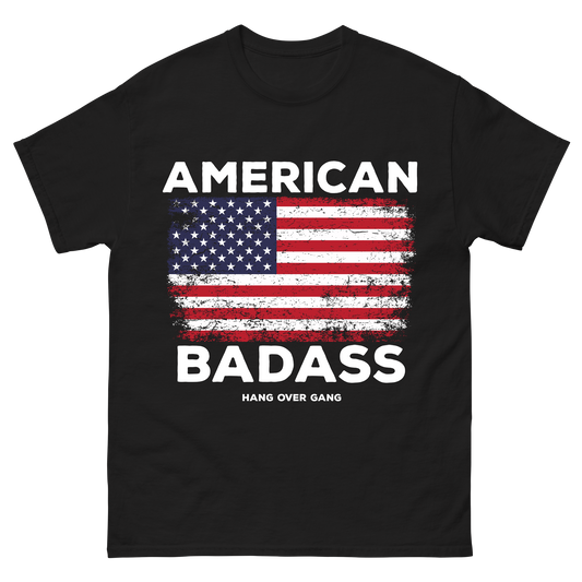 "American Badass" T-Shirt