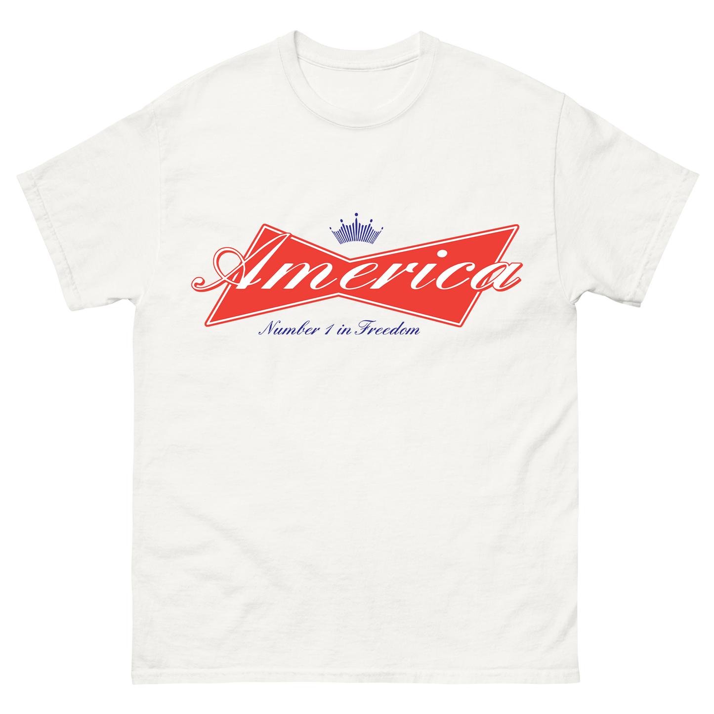 "# 1 in Freedom" T-Shirt