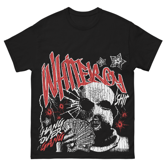 "Ski Mask Whiteboy" T-Shirt