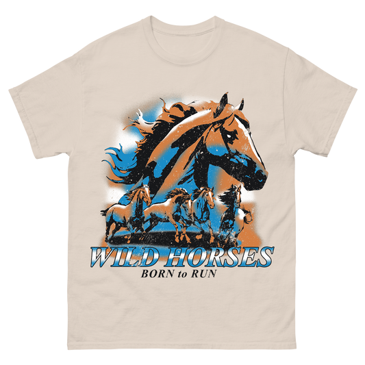 "Running Wild" T-Shirt